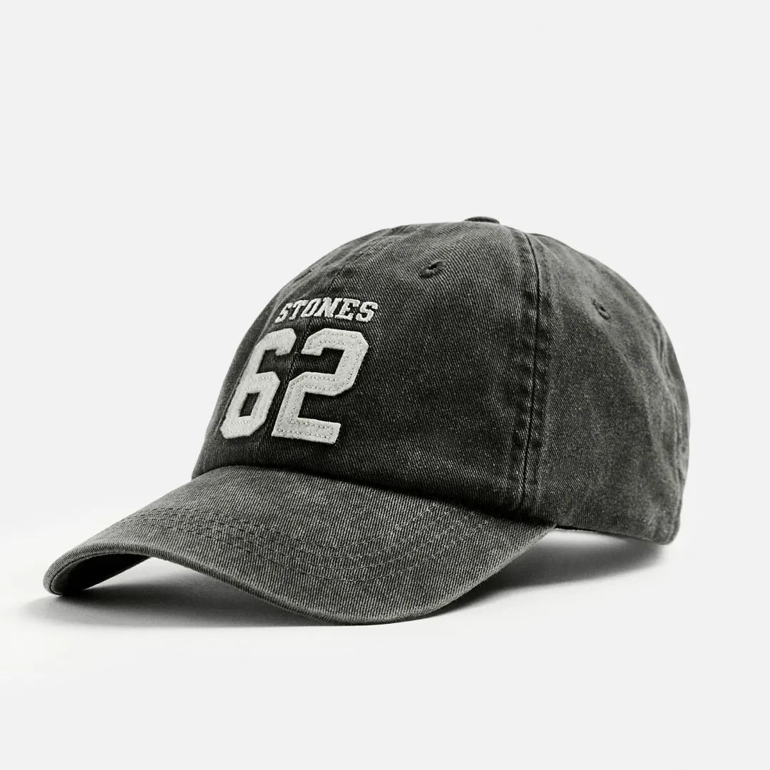Denim Cap